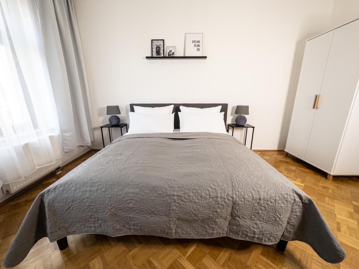 Moderne 3Zimmer Wohnung Mit Netflix Und Balkon Leipzig Exterior photo