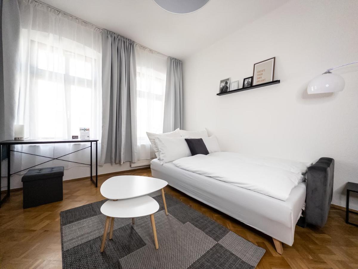 Moderne 3Zimmer Wohnung Mit Netflix Und Balkon Leipzig Exterior photo