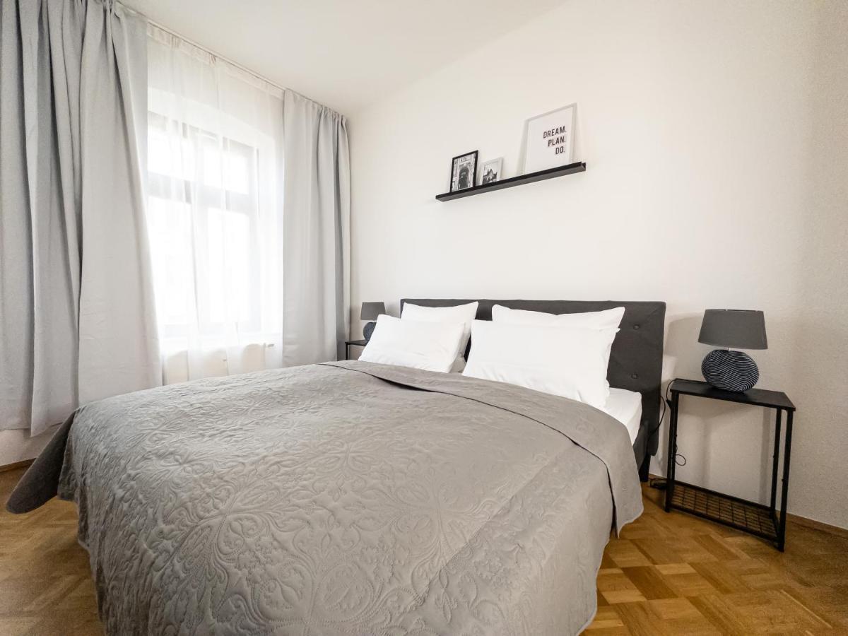 Moderne 3Zimmer Wohnung Mit Netflix Und Balkon Leipzig Exterior photo