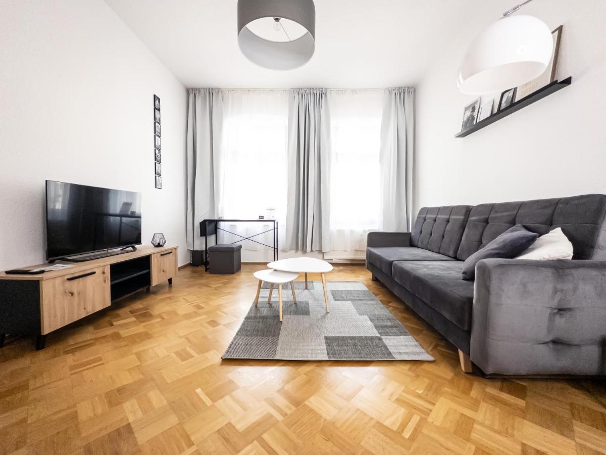 Moderne 3Zimmer Wohnung Mit Netflix Und Balkon Leipzig Exterior photo
